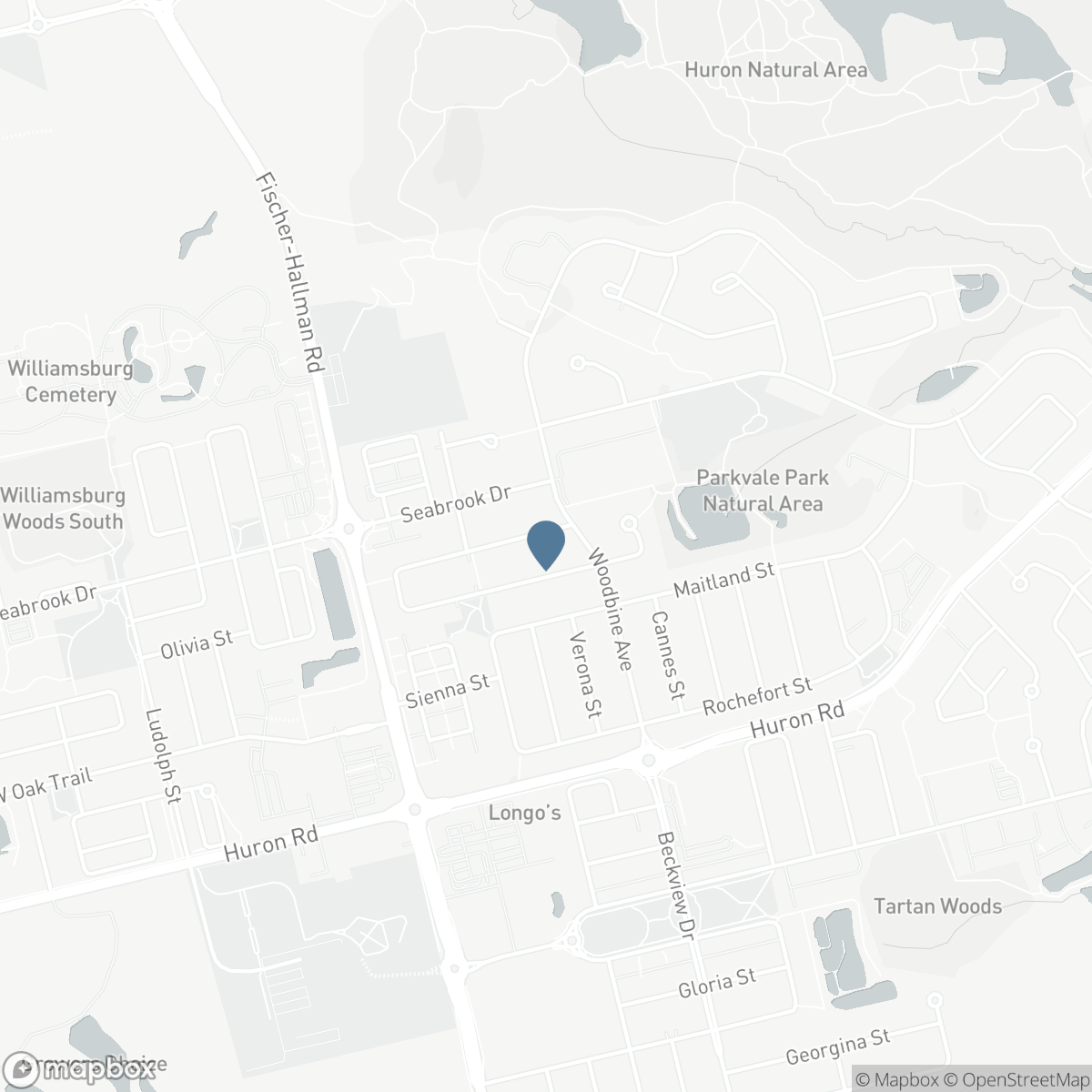 286 SOPHIA Crescent, Kitchener, Ontario N2R 1X9
